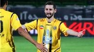 غایب بزرگ جدال سپاهان و پرسپولیس

