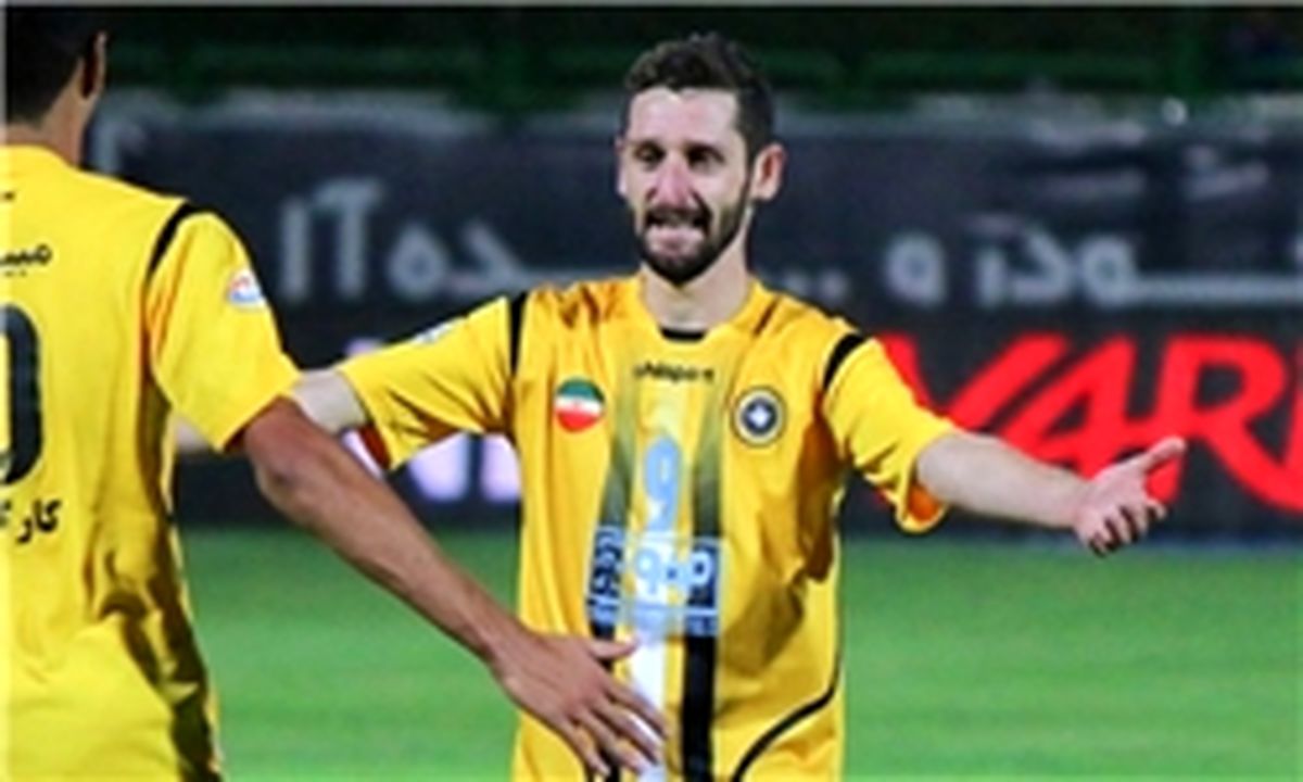 محمدرضا خلعتبری سرخپوش می شود؟
