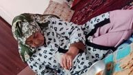 آقای بازیگری که عزادار شد + عکس