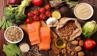 مواد غذایی مناسب برای انواع پوست