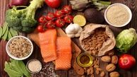 مواد غذایی مناسب برای انواع پوست