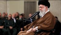 خط و نشان رهبر انقلاب برای رژیم صهیونیستی : باید قدرت ملت ایران به آنان فهمانده شود !
