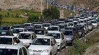 محدودیت‌های ترافیکی یکم فروردین