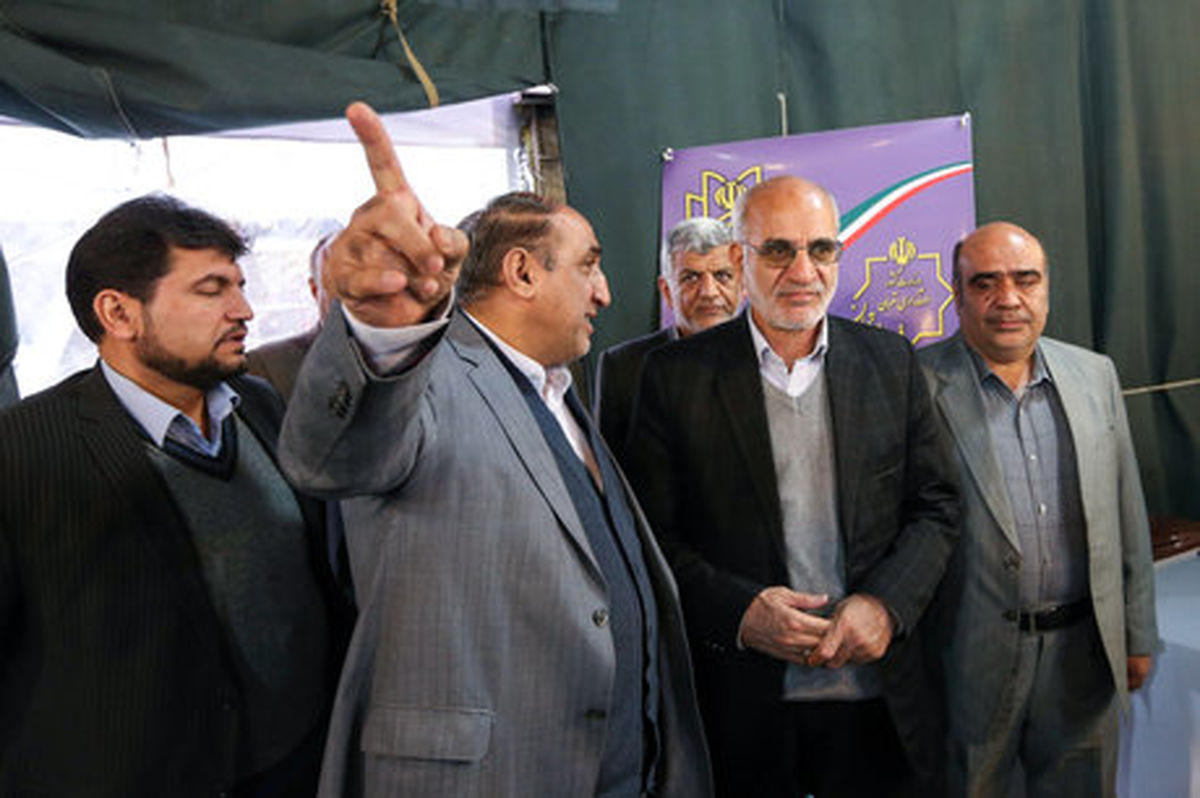  استاندار تهران بر لزوم اصلاح ساختار فرمانداری تأکید کرد