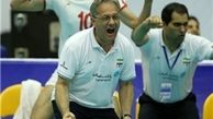 والیبال ایران مانند کشورش متفاوت است