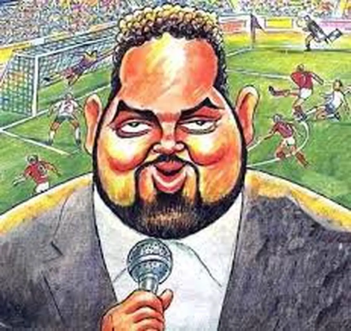 کاریکاتور جدید جواد خیابانی