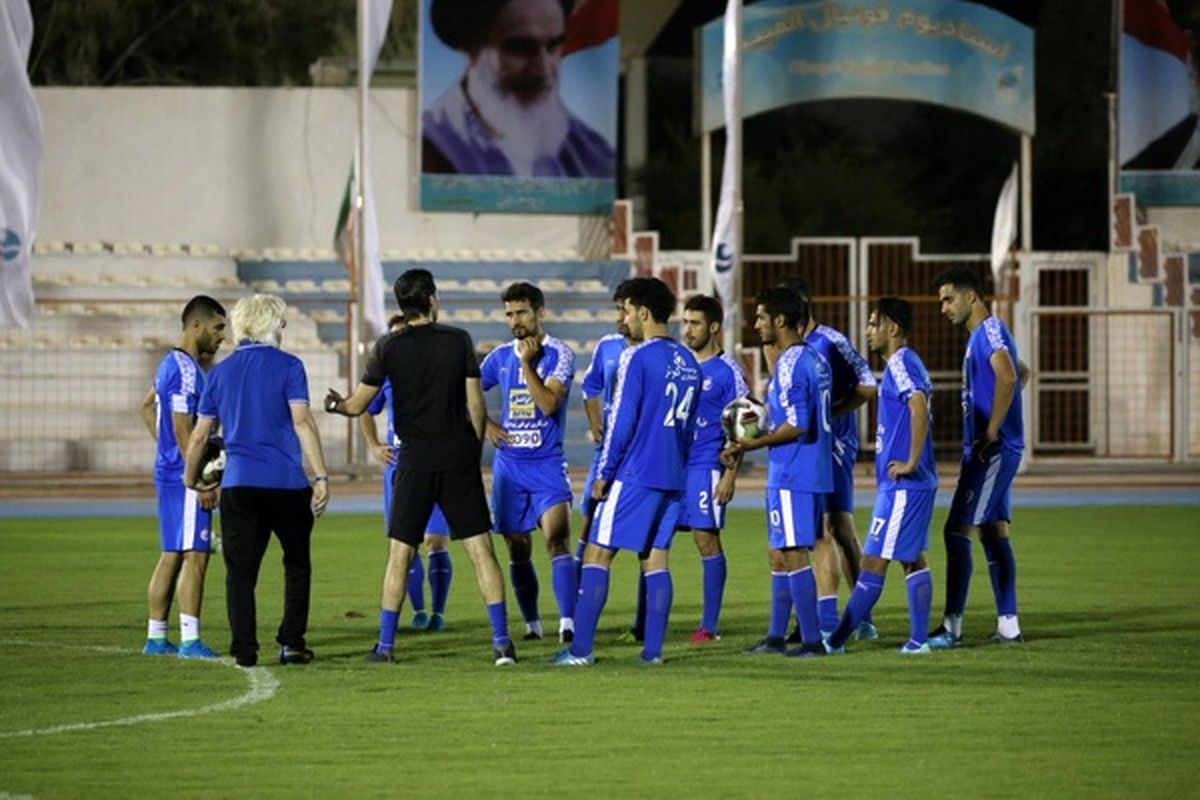  کپی برداری شفر از پرسپولیس برانکو!