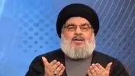 سید حسن نصرالله: حملات تروریستی پاریس را به شدت محکوم می کنیم