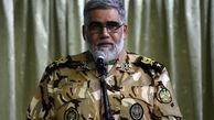 امیر پوردستان: پشتیبانی بالگردی نزاجا از تمام مرز‌ها