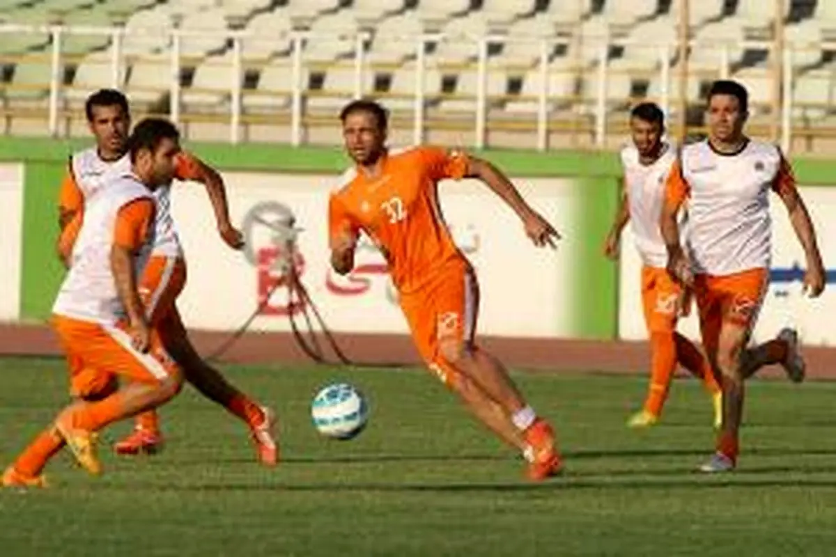 بازیکنان سایپا باید 6 دانگ حواس‌شان جمع باشد