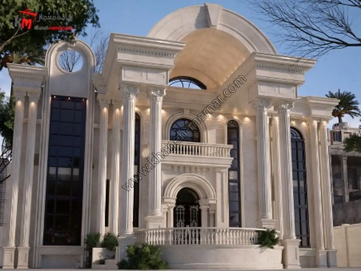 کاربرد سنگ در صنایع ساختمانی