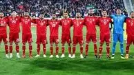 عراق و چین همسایه ایران در اسپایر شدند