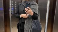 استایل جدید فریبا نادری + عکس