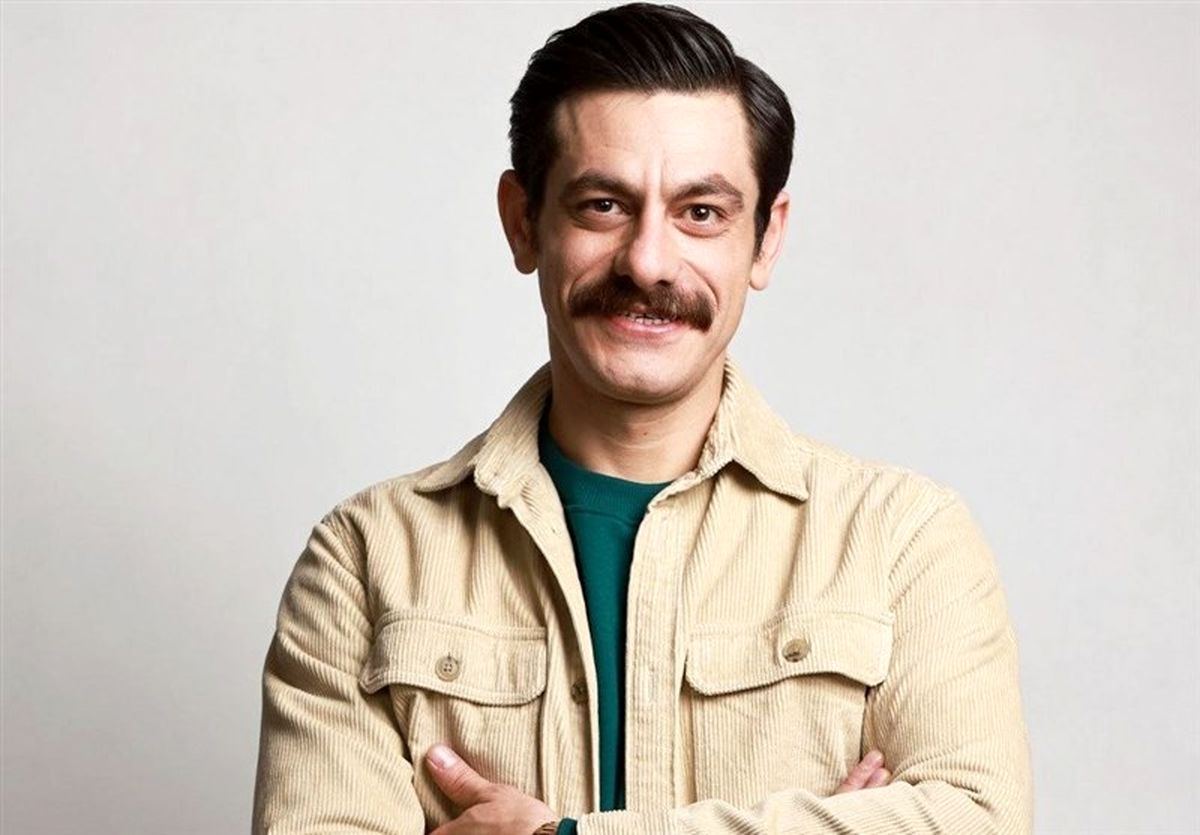 صداپیشه مهمونی به جناب‌‌خان ملحق شد