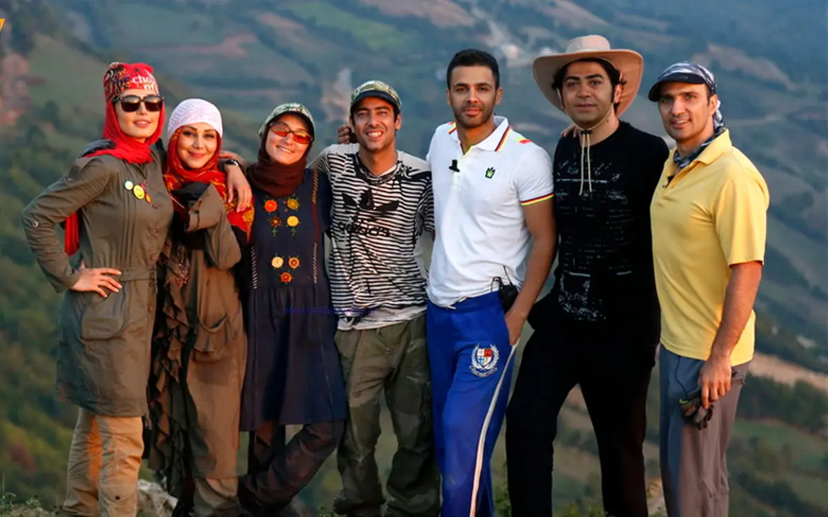 انتشار اولین تیزر «رالی ایرانی ۲»