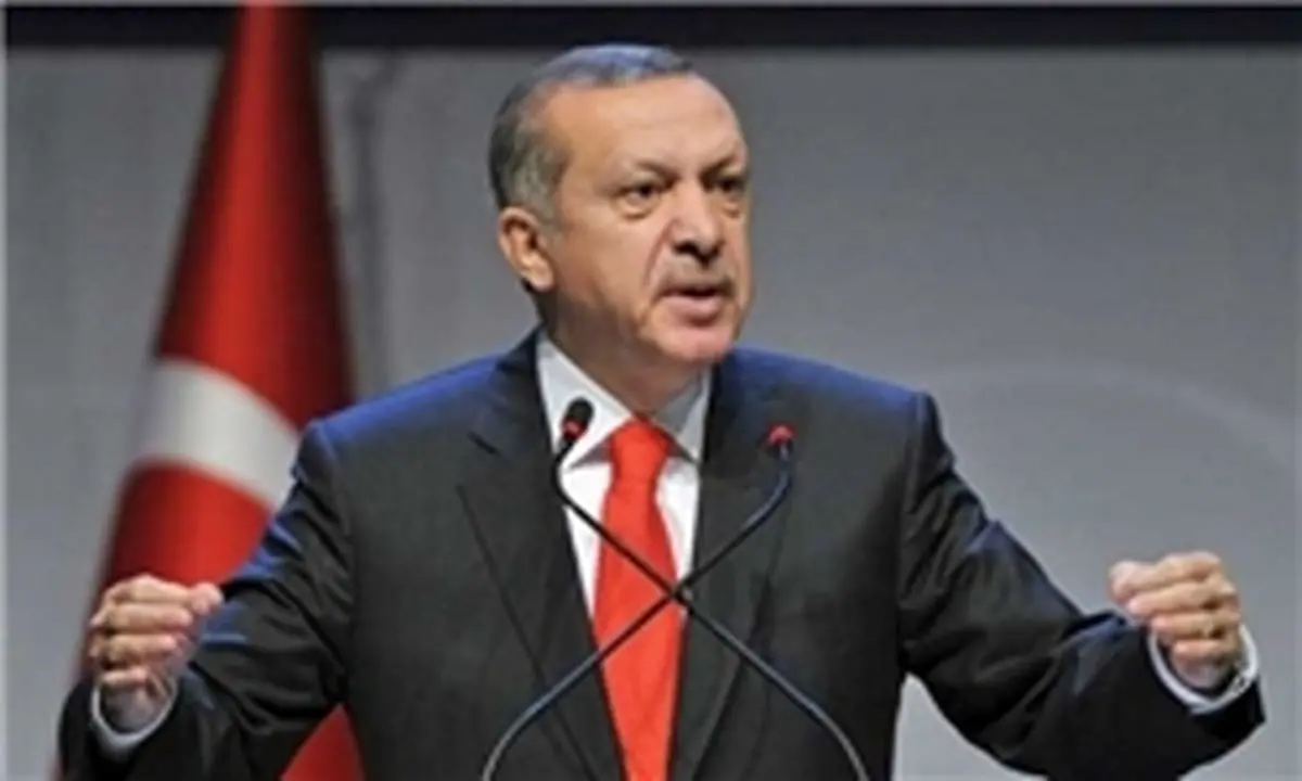 حمله به دفترحزب اردوغان و وزارت دادگستری ترکیه