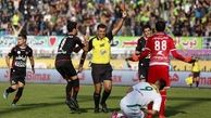 قربانی بازی پرسپولیس- ذوب آهن
