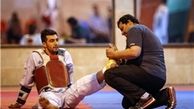 عمیدی: مسئولان فدراسیون برایم وکیل گرفته‌اند