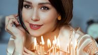 تیپ شیک شهرزاد کمال زاده در روز تولدش + عکس