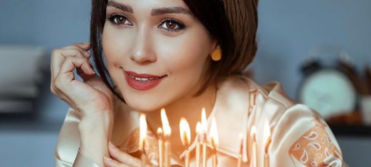 تیپ شیک شهرزاد کمال زاده در روز تولدش + عکس