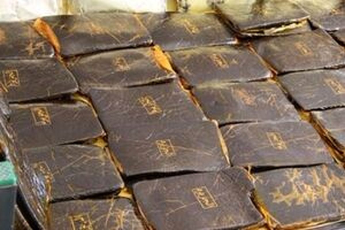 ناکامی قاچاقچیان در انتقال ۳۰کیلو شیشه