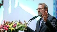 لاریجانی: دولت موتور رونق کشور را راه بیندازد