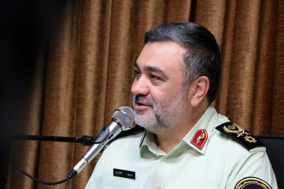 ناجا‌ تا به امروز‌‌‌‌‌‌‌‌ بیش از 20‌ هزار جانباز‌‌‌‌‌ و شهید تقدیم انقلاب کرده است