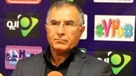 جلالی: نشان دادیم شایسته برد مقابل پرسپولیس بودیم