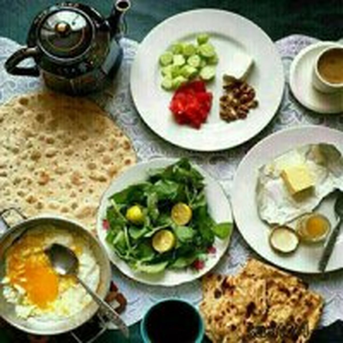 دیابتی ها صبح زود صبحانه بخورند
