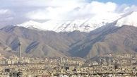 هوای تهران سالم است