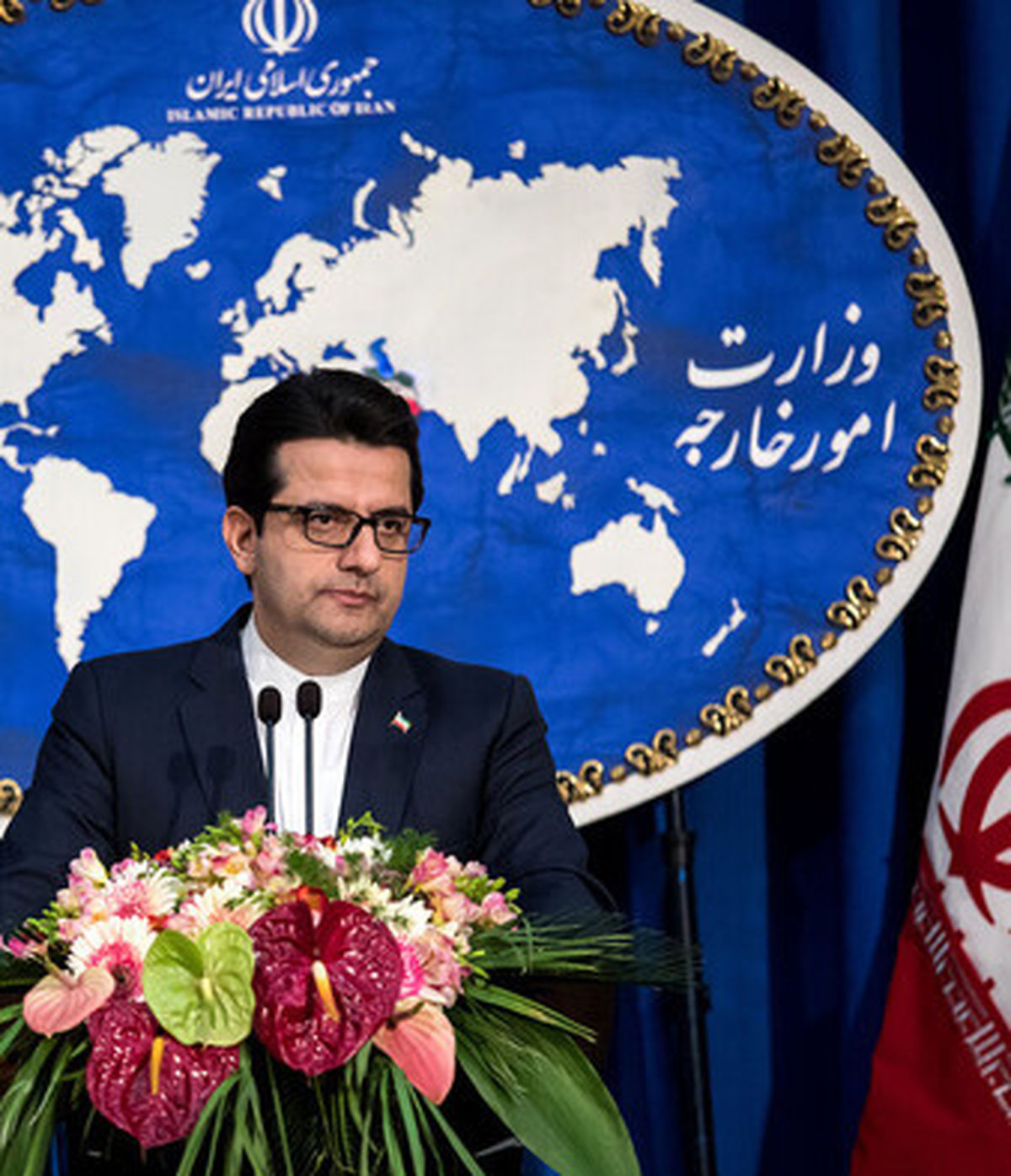 «سیروس عسگری» به ایران بازمی‌گردد/ مرجع تشخیص مسائل امنیتی وزارت اطلاعات است نه یک رسانه
