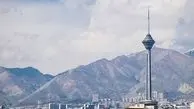 هوای تهران سالم است