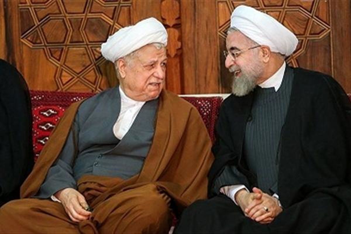 هاشمی، روحانی و رئیس دولت اصلاحات درباره عارف توافق کردند