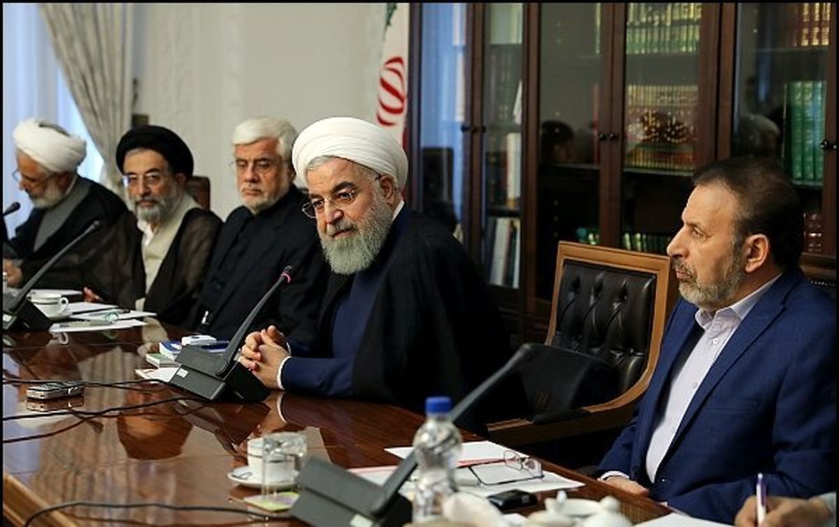 آنچه که اصلاح‌طلبان به رئیس جمهور گفتند
