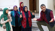 تازه ترین خبرها از «دیوار به دیوار ۲»/ "رایگان" هم بازی همسرش شد