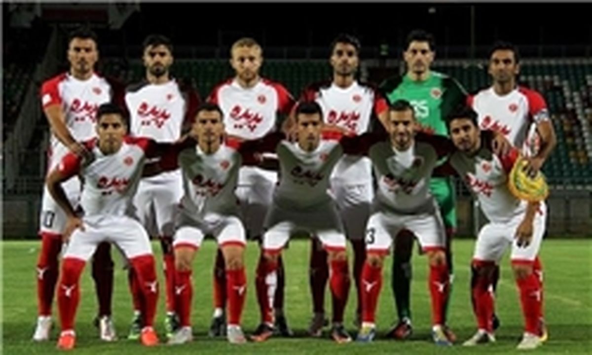 سیاه جامگان بر علیه پرسپولیس بیانیه داد