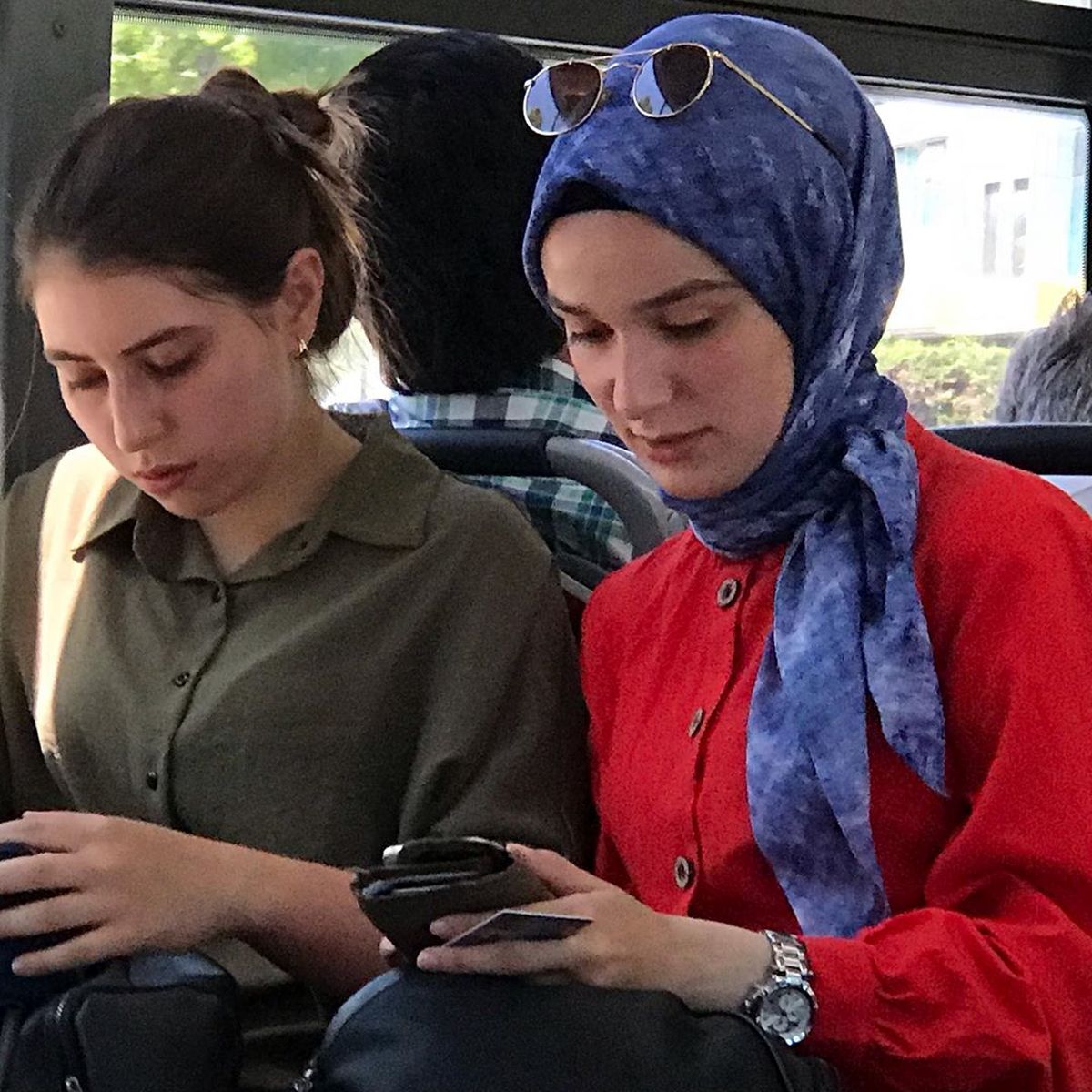 پست تند اجتماعی آقای کارگردان+عکس