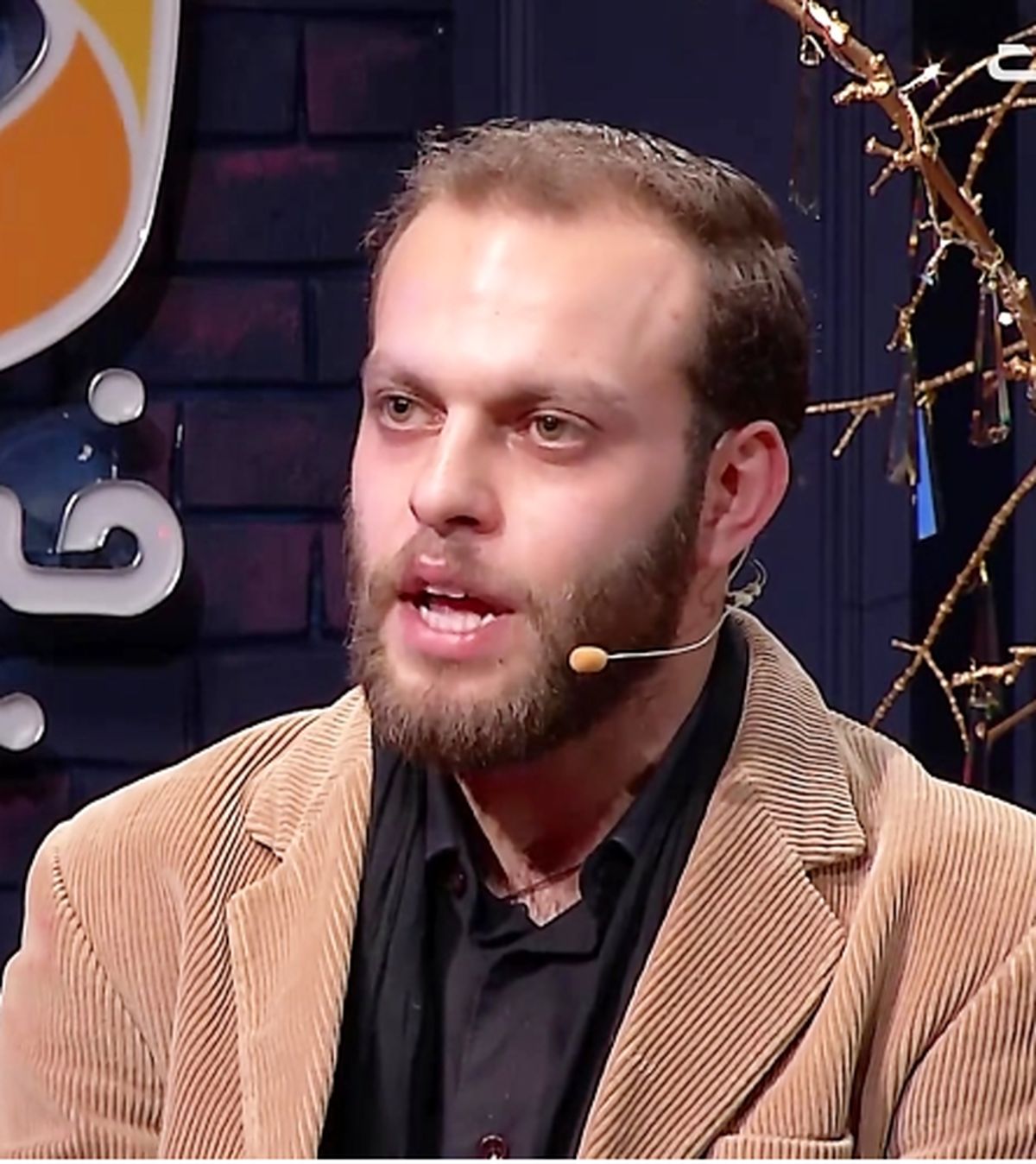 عذرخواهی بازیگر عرب فیلم «به وقت شام» 