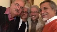 خاطره بازی علیرضا خمسه از روزهای قبل کرونا + عکس