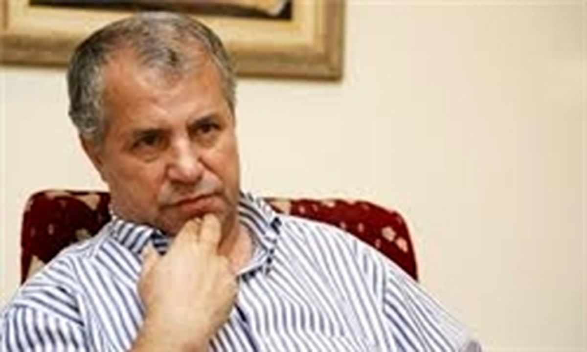 پروین: در مورد پرسپولیس صحبت نمی‌کنم