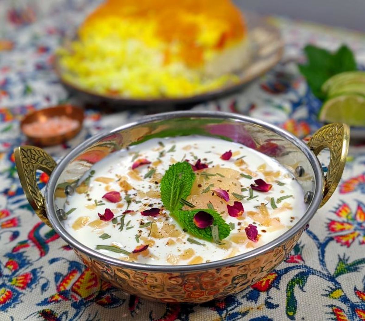 با خواص موسیر و ترکیب آن با ماست آشنا شوید