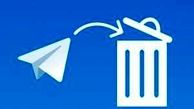 چگونه اکانت تلگرام را دیلیت کنیم؟