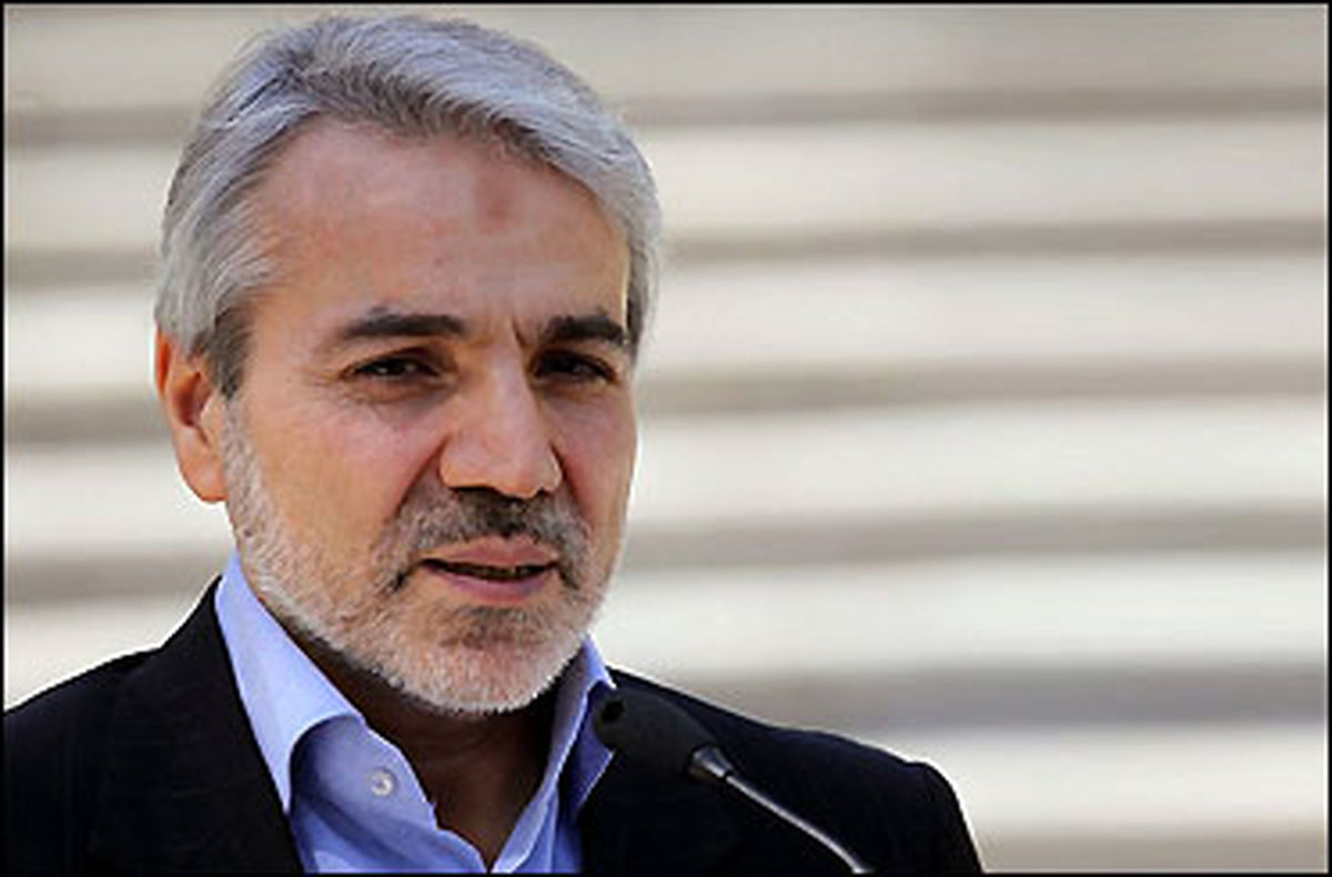 نوبخت رئیس شد