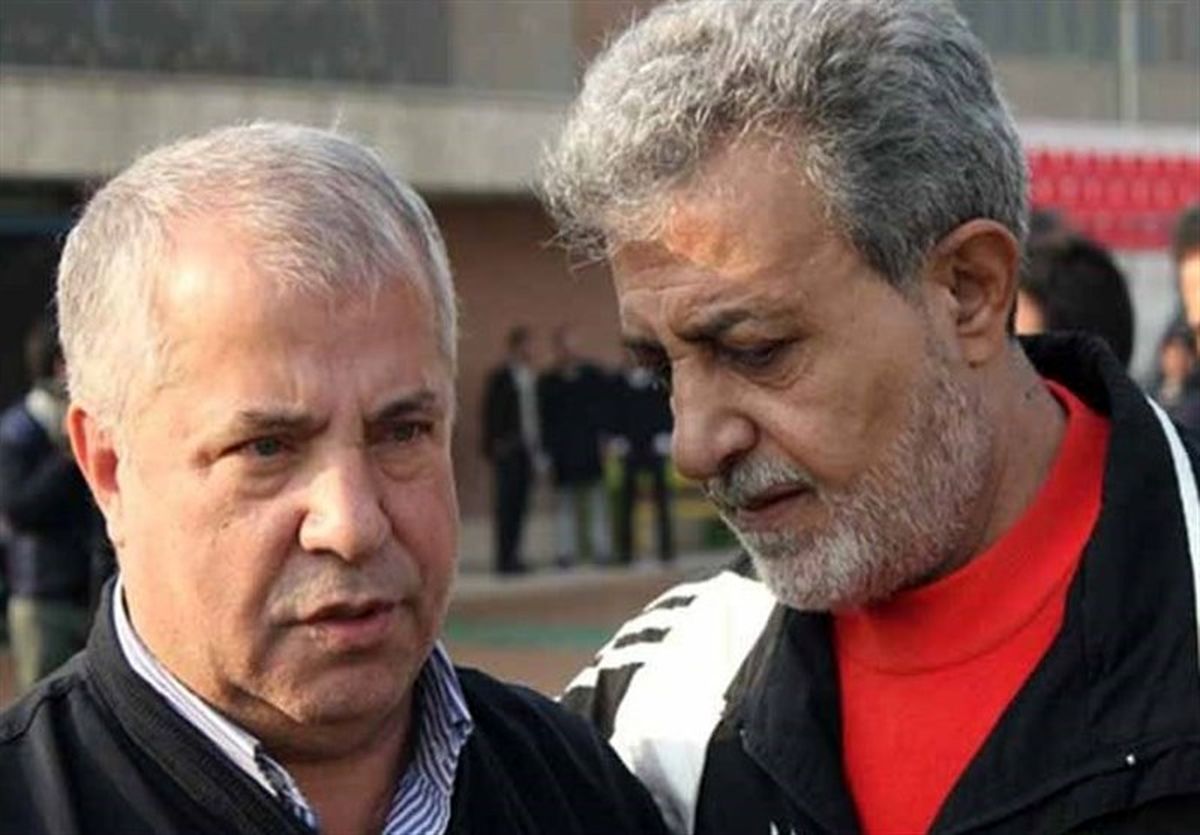 تسلیت اعضای تیم ملی فوتبال به جامعه فوتبال