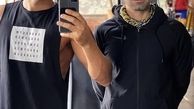سیروان خسروی در باشگاه + عکس