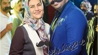 خواننده پاپ و مادرش/ عکس