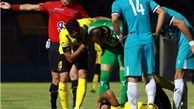 واکنش باشگاه پیکان به اشتباهات داوری