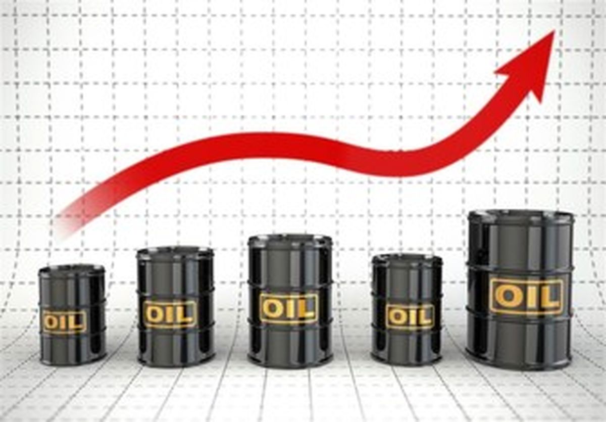 قیمت نفت به بالاترین قیمت 4 سال گذشته رسید