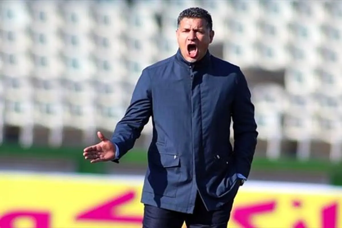 دایی: پرسپولیسی‌ها اعصابم را خرد کردند