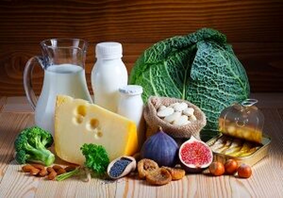 نشانه‌های کمبود کلسیم در بدن